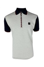 Trojan Men's Ottoman Jacquard
