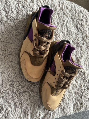 Nike air huarache trainers - nike,