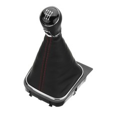 6 Speed Gear Shift Knob w/