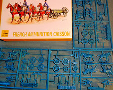 French Ammunition Caisson