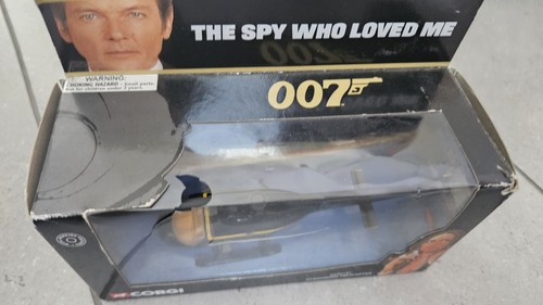 Corgi james bond - corgi,