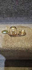 CRYSTAL TEMPTATIONS - 24K GOLD