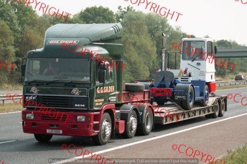 Truck photo g gilder - g,