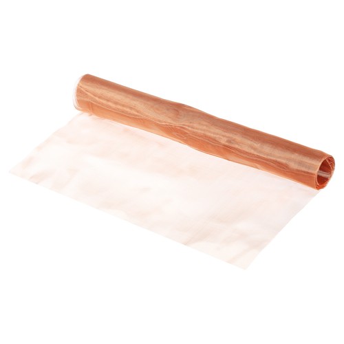 X39 copper wire mesh - 12"x39",