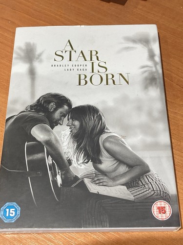 Star born dvd - a,