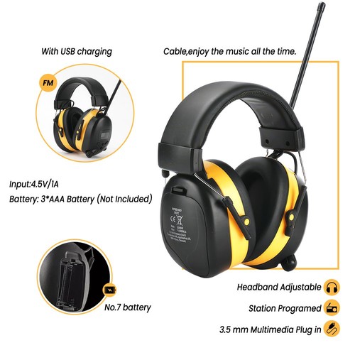 Bluetooth noise reduction ear - noise,