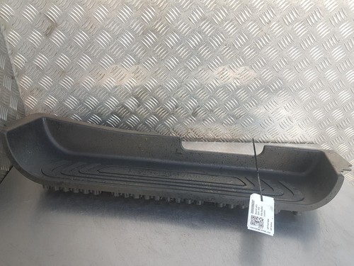 Mercedes vito side step - vito, trim