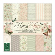 Dovecraft Collections  'Floral