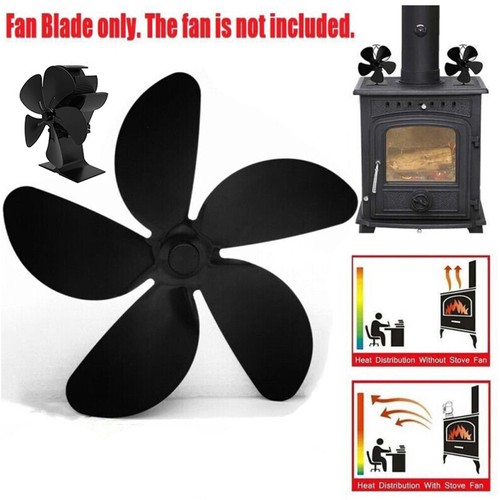 Blades log burner heat - log,