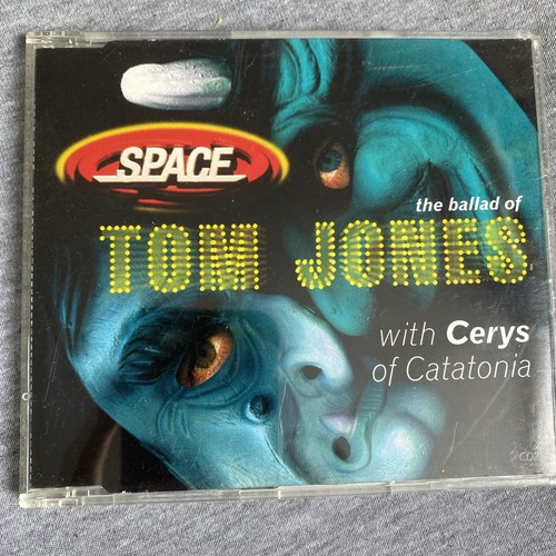 Space the ballad tom jones - tom,