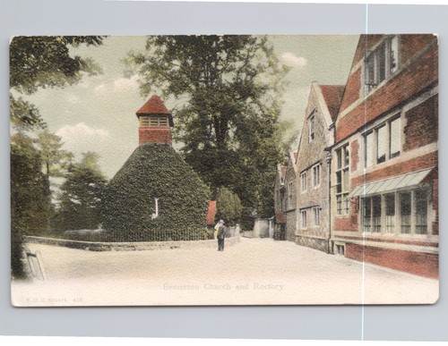 Stuart postcard 418 - f.g.o.,