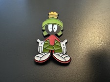 Marvin the Martian Pin Badge