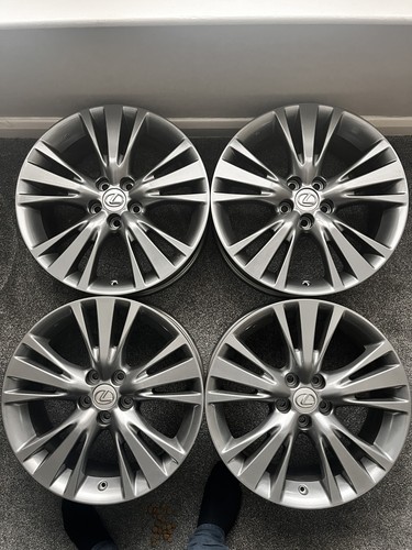 Lexus rx450h alloys - lexus,