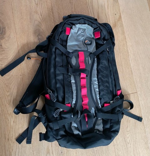 Lowe alpine backpack hiking - lowe,