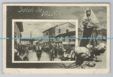 R793274 Saluti da Valona S T A