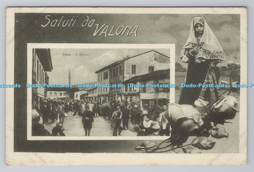 R793274 saluti valona - saluti,
