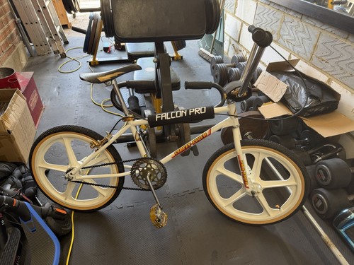 Bmx falcon pro street - pro,