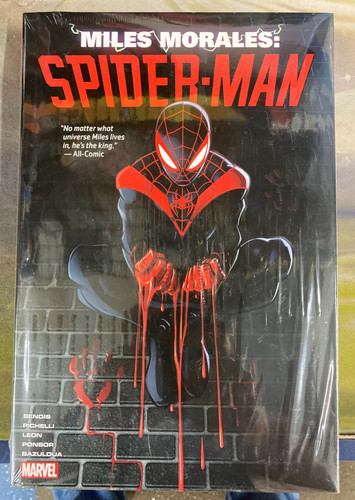 Miles morales spider man - morales, spider-man