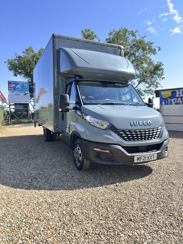 Iveco daily 35c180 matic - iveco,