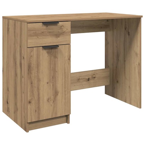 Desk engineered wood home - wood,