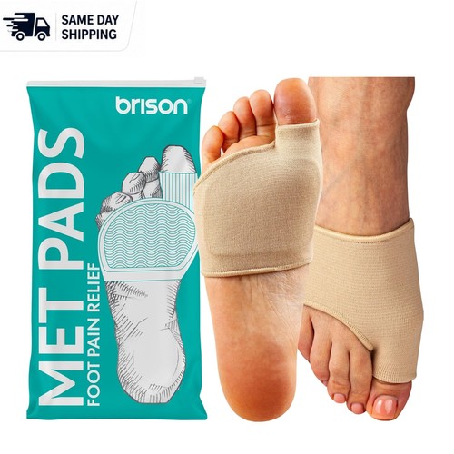 Beige metatarsal pads gel - metatarsal,