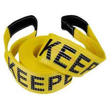 Heavy duty tow straps 30 - heavy, 30'