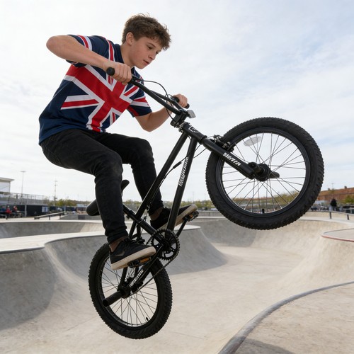 Inch bmx freestyle - 20, bike