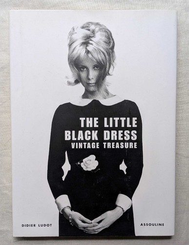 Little black dress foreign - black,