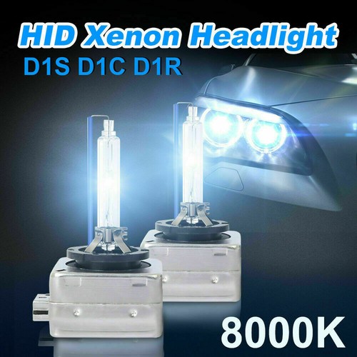 Pack d1s 8000k hid - 8000k, xenon
