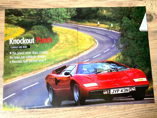 Lamborghini countach - lamborghini,