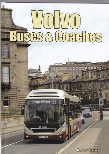 Volvo buses coaches by roger - &,