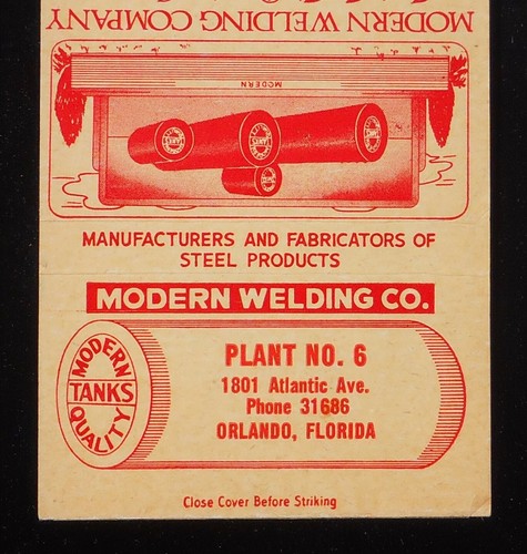 1950s modern welding - welding, co.