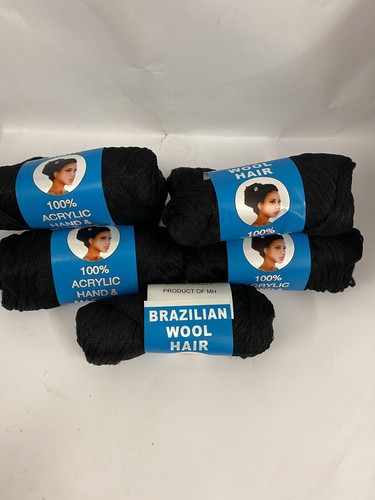 Brazilian wool faux - brazilian,