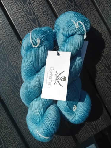 Dye for yarn 100 wool - for,