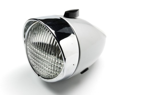 Headlight egg lamp original - headlight,