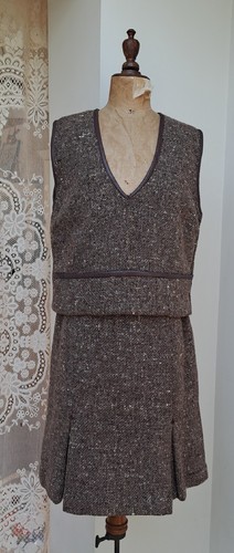 1940s tweed sports - tweed,