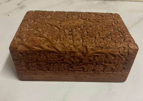 Hand carved tudor wooden spice - tudor,