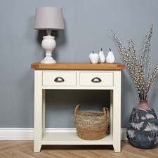 Elm Home and Garden two drawer