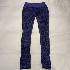 Zumba Leggings Xs