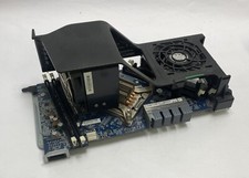 HP 618265-001 Z620 WorkStation 2nd CPU / Memory Riser Board w/ Heatsink & Shroud