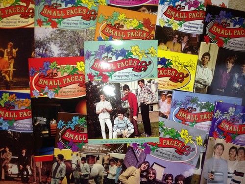 Small faces random pack 20 - pack, of