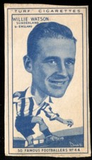 Tobacco Card