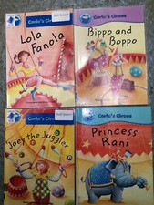 Start Reading: Blue band 4