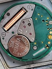 Seiko 8222a  MOVEMENT  with