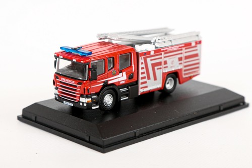 Oxford diecast scale fire - diecast,
