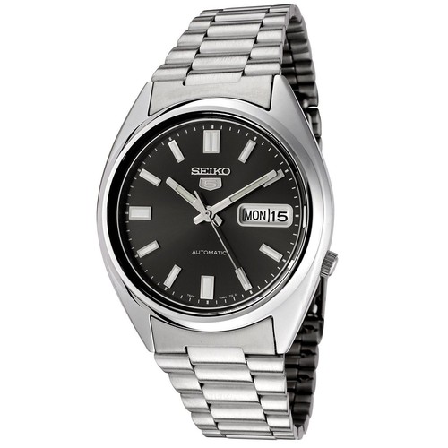 Seiko mens automatic watch - 5,