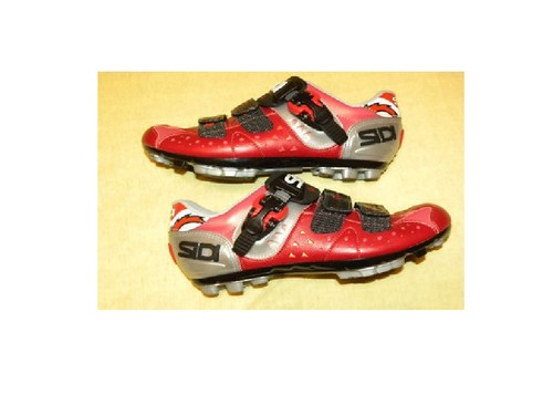 Nos vintage sidi dominator - vintage,