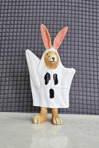 Jasper rabbit ghost - rabbit,