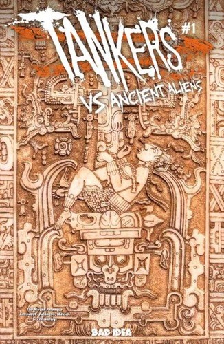 Tankers ancient aliens 1 - tankers,