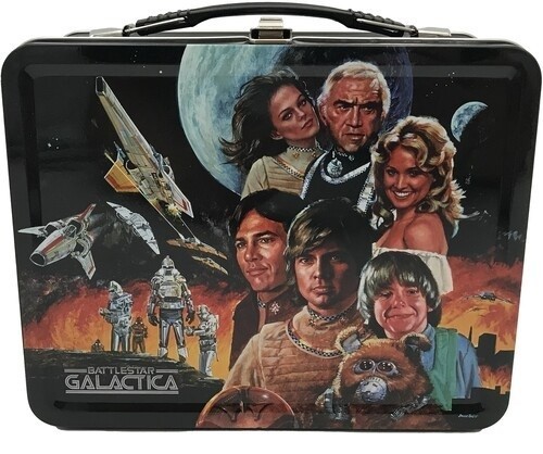 Battlestar galactica retro - galactica,
